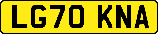 LG70KNA