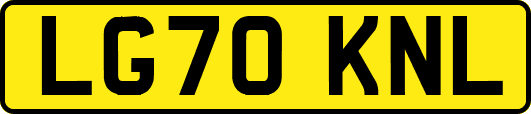 LG70KNL