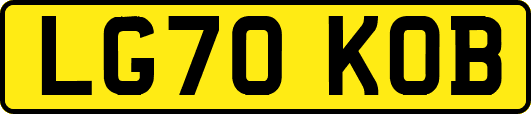 LG70KOB