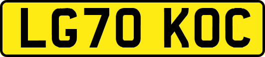 LG70KOC