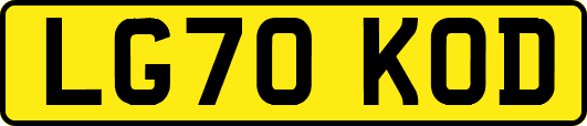 LG70KOD