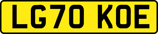 LG70KOE