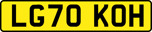 LG70KOH