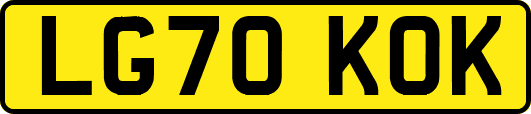 LG70KOK