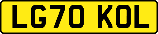 LG70KOL