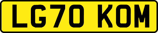 LG70KOM