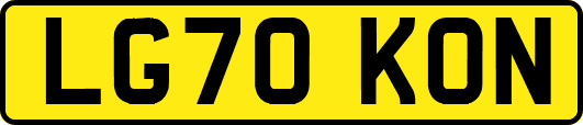 LG70KON