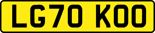LG70KOO