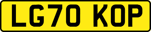 LG70KOP