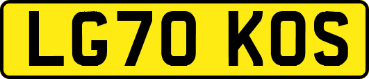 LG70KOS