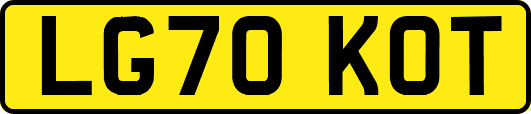 LG70KOT