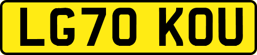 LG70KOU