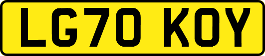 LG70KOY