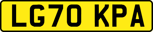 LG70KPA