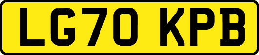 LG70KPB