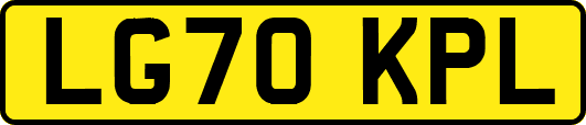 LG70KPL