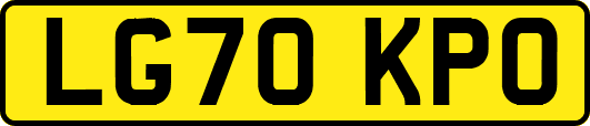 LG70KPO