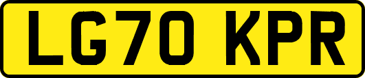 LG70KPR