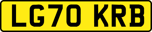 LG70KRB
