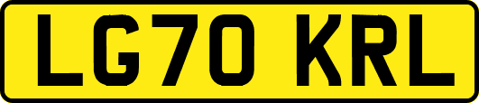 LG70KRL