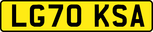 LG70KSA
