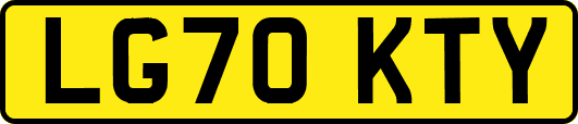 LG70KTY