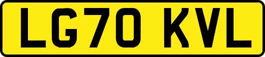 LG70KVL