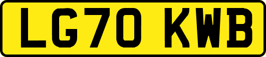 LG70KWB