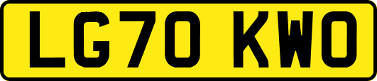 LG70KWO