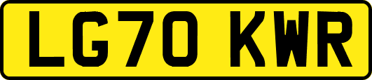 LG70KWR