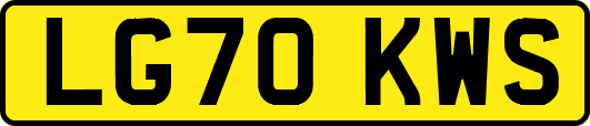 LG70KWS