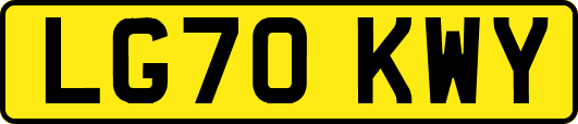 LG70KWY