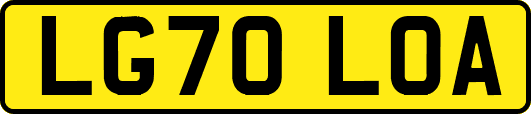 LG70LOA