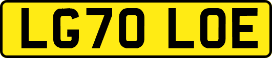 LG70LOE