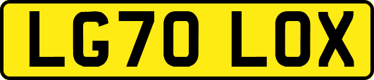 LG70LOX