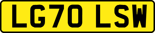 LG70LSW