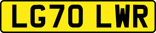 LG70LWR