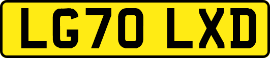 LG70LXD