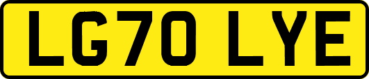 LG70LYE