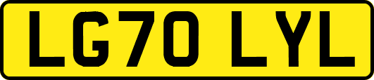 LG70LYL