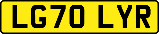 LG70LYR