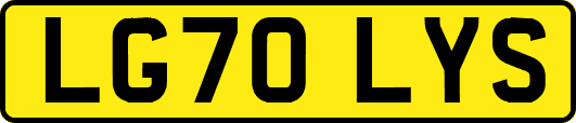 LG70LYS