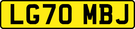 LG70MBJ