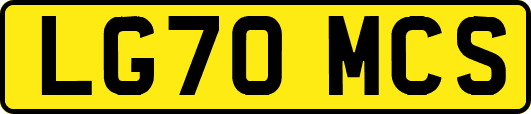 LG70MCS