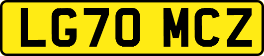 LG70MCZ
