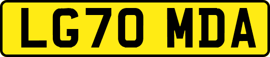 LG70MDA