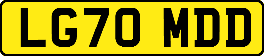 LG70MDD