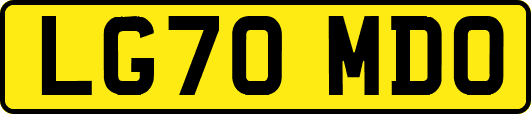 LG70MDO