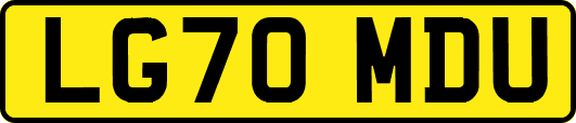 LG70MDU