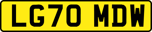 LG70MDW